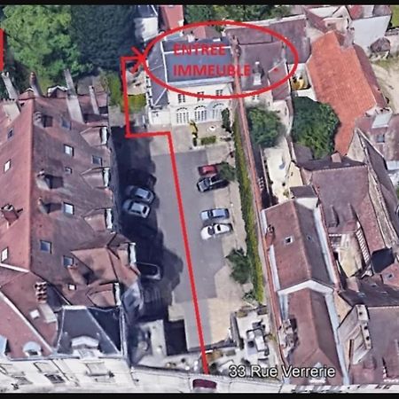 Le Notre Dame Apartment ดีจอง ภายนอก รูปภาพ