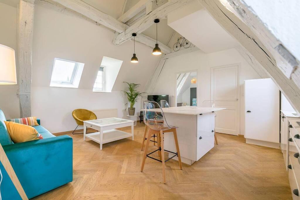 Le Notre Dame Apartment ดีจอง ภายนอก รูปภาพ